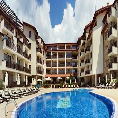 Relax Complex & Sunny Beach