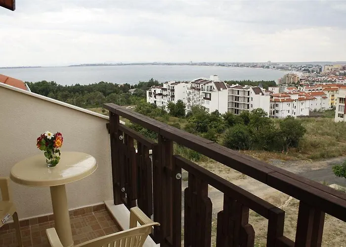 Relax Complex & Hotel Sunny Beach