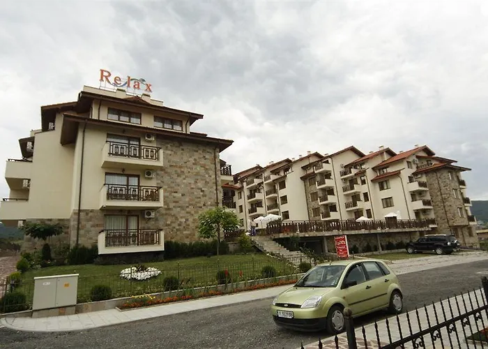 Relax Complex & Otel