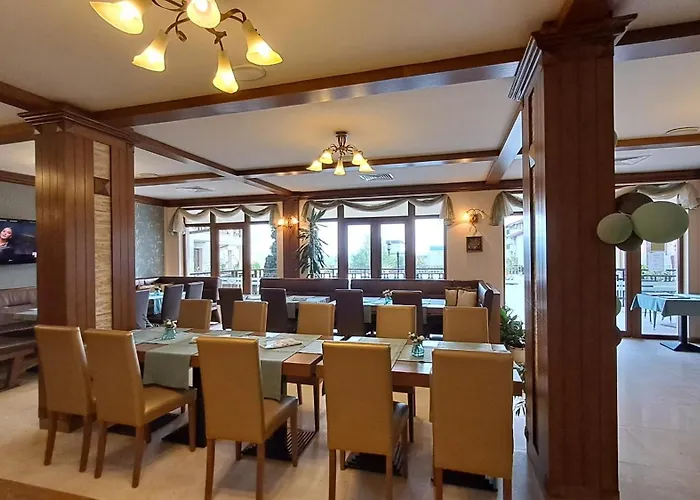 Relax Complex & Otel Sunny Beach