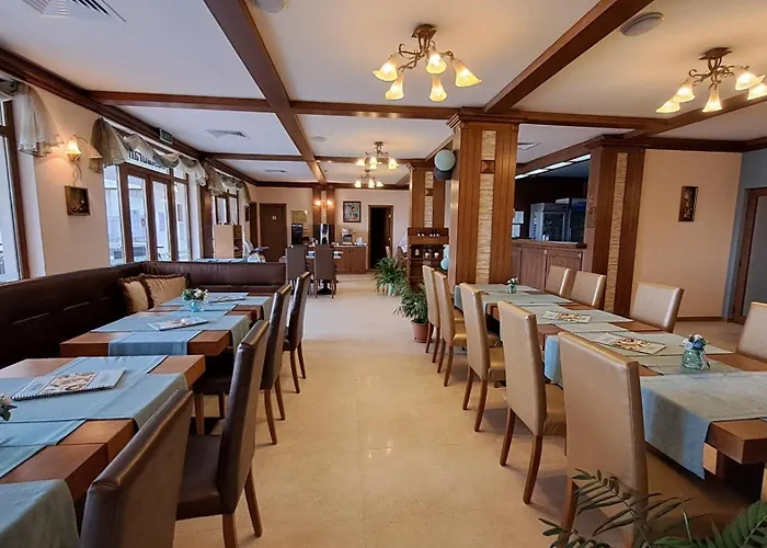 Relax Complex & Otel Sunny Beach