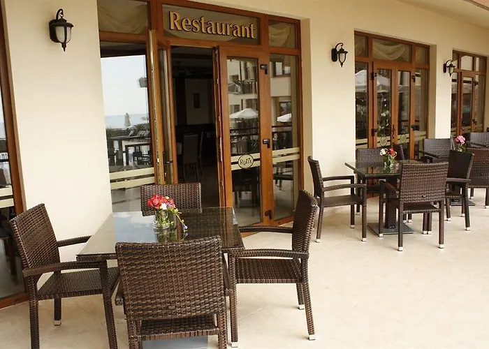 Otel Relax Complex &