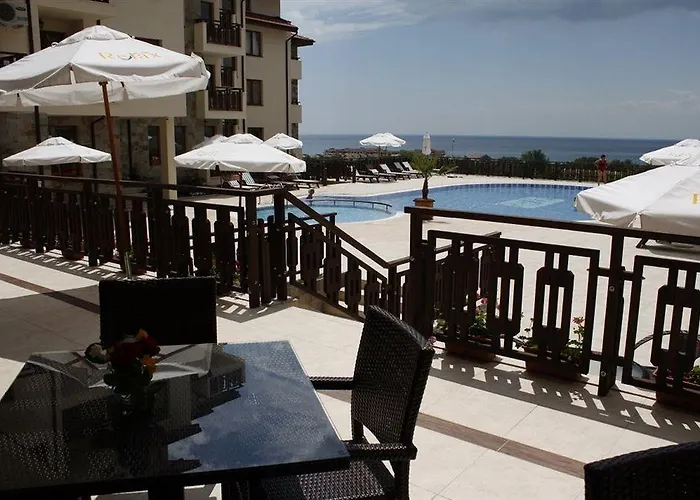 Hotel Relax Complex & Sunny Beach