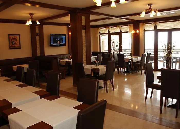 Relax Complex & Otel Sunny Beach