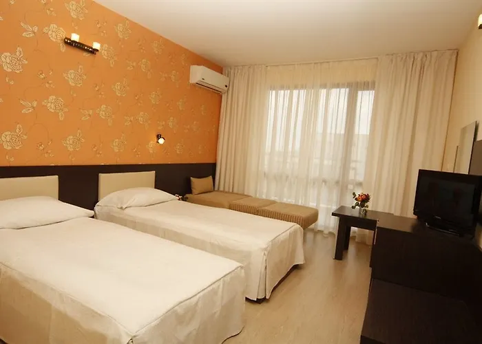 Hotel Relax Complex & Sunny Beach