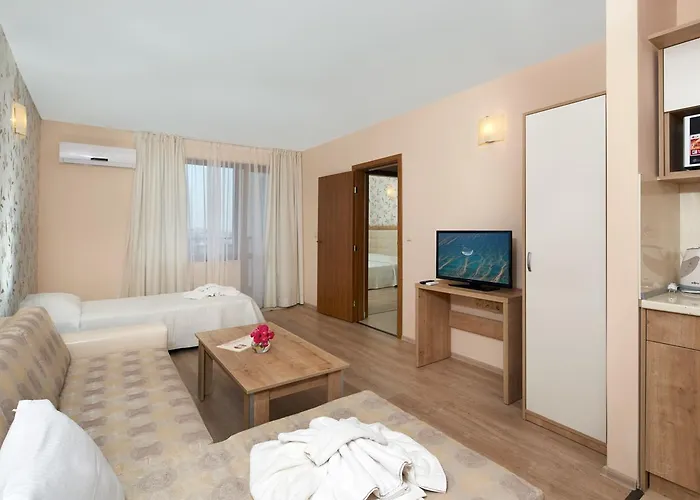 Otel Relax Complex & Sunny Beach
