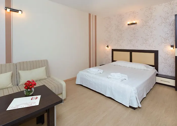 Relax Complex & Hotel Sunny Beach