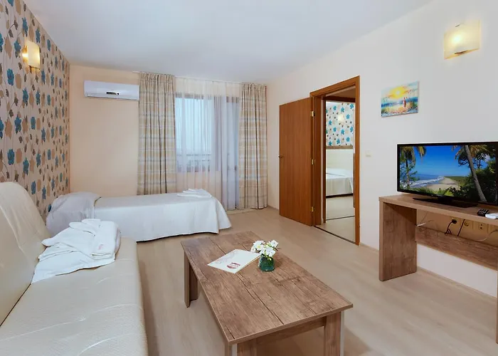 Otel Relax Complex & 3*