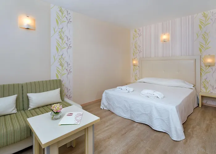 Otel Relax Complex & Sunny Beach