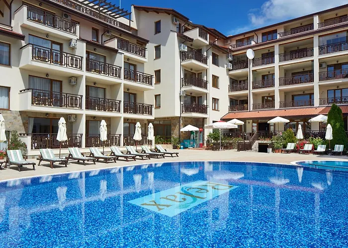 Hotel Relax Complex & 3*