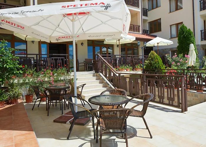 Otel Relax Complex &