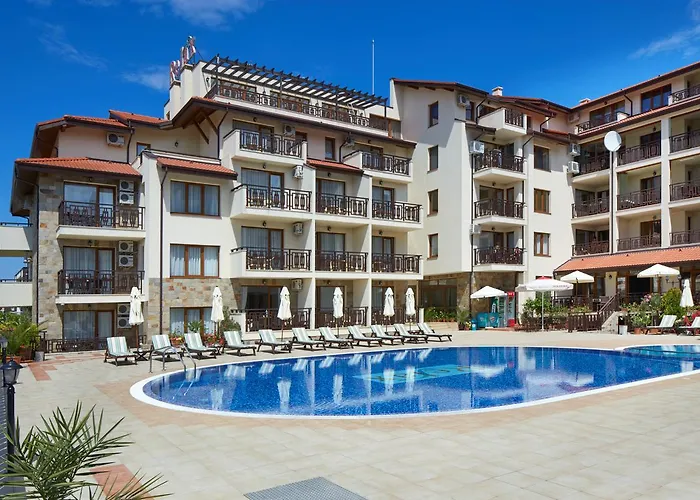 Relax Complex & Sunny Beach