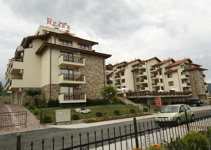 Otel Relax Complex & Sunny Beach