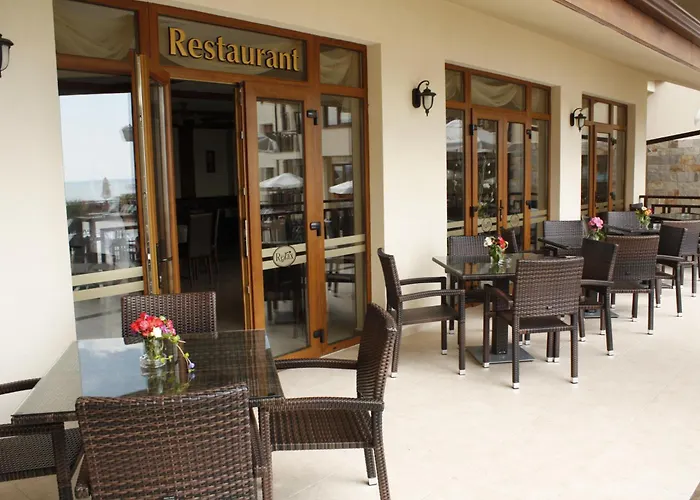 Relax Complex & Otel