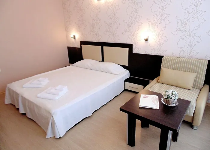 Otel Relax Complex & 3*