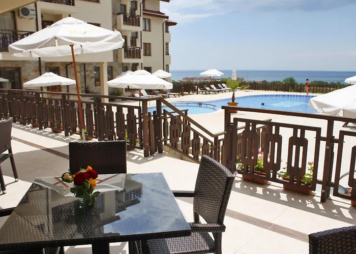 Relax Complex & Otel Sunny Beach