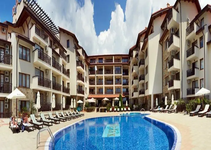 Relax Complex & Sunny Beach