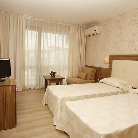 Relax Complex & Napospart