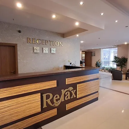 Relax Complex & 3*