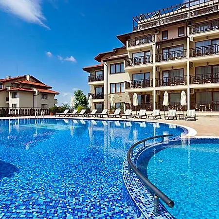 Relax Complex & 3* Sunny Beach