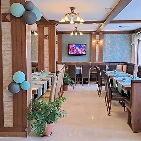 Relax Complex & Hotel Sunny Beach