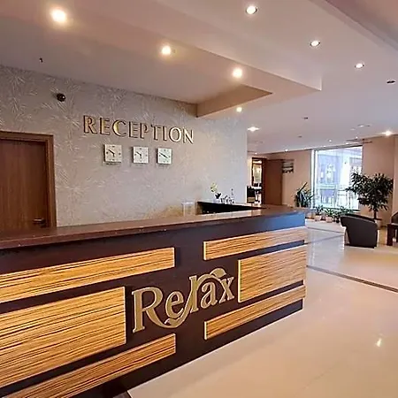 Relax Complex & 3*