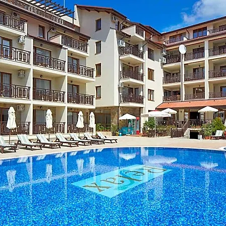 Hotel Relax Complex & Sunny Beach