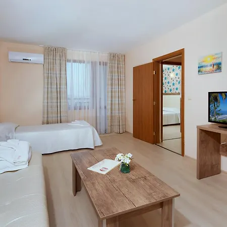 Szálloda Relax Complex & 3*