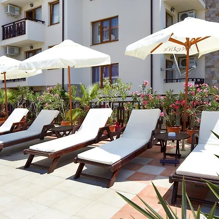 Relax Complex & Napospart