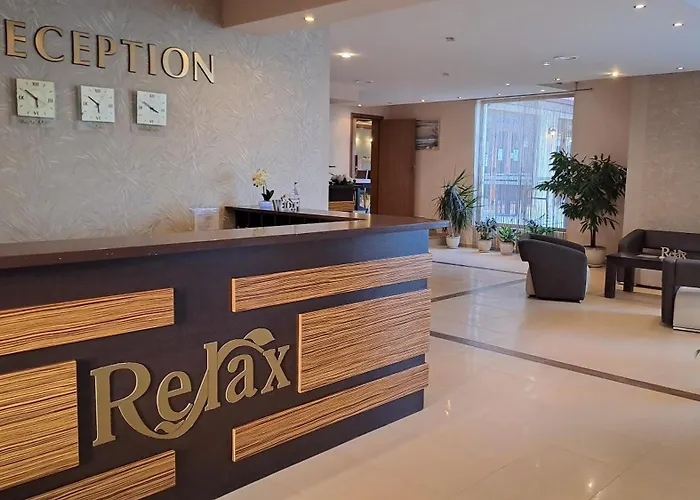 Hotel Relax Complex &