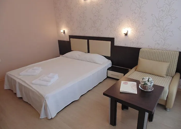 Hotel Relax Complex & Sunny Beach