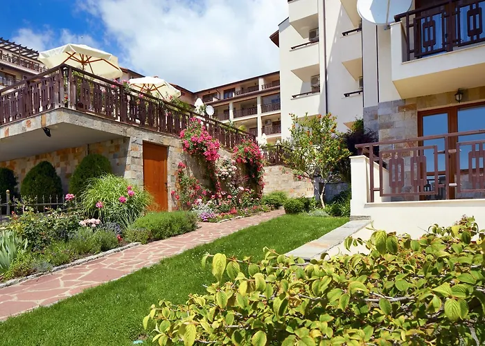 Relax Complex & 3* Sunny Beach