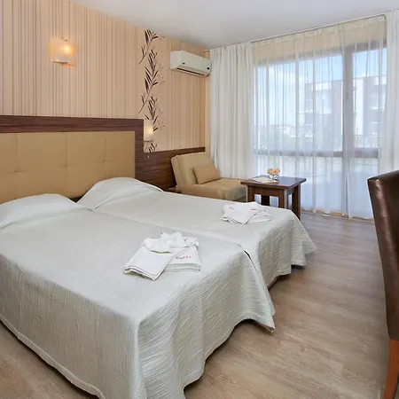 Relax Complex & Hotel Slantchev Briag