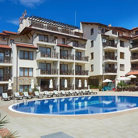 Relax Complex & Slantchev Briag