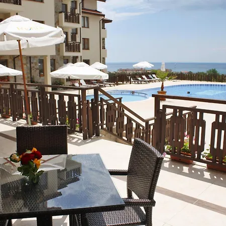Relax Complex & Hotel Slantchev Briag
