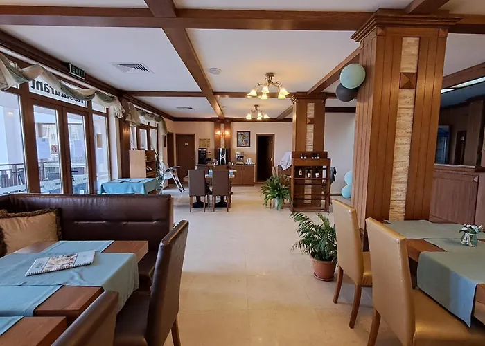 Relax Complex & 3* Солнечный берег