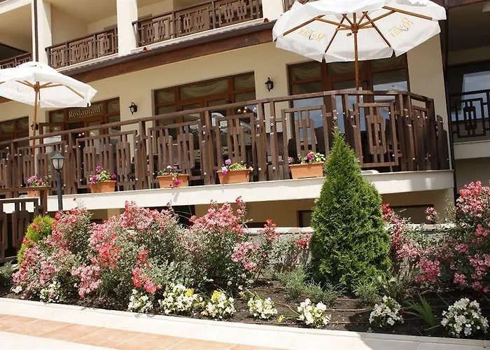 Relax Complex & 3* Солнечный берег